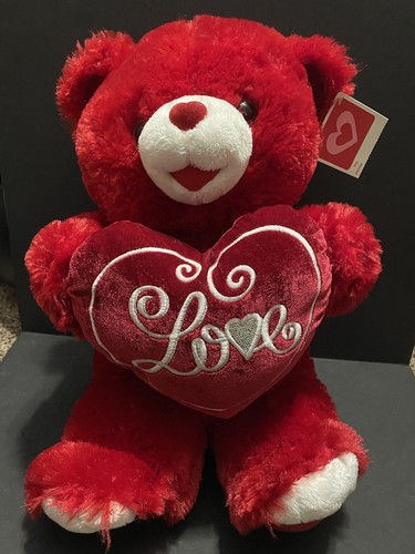 Love Red Bear 2016
