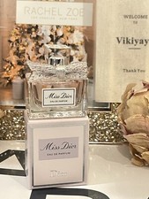 MISS DIOR Eau De Parfum Minature  BY DIOR 0.17 FL OZ / 5 ML EDP Travel Size NIB