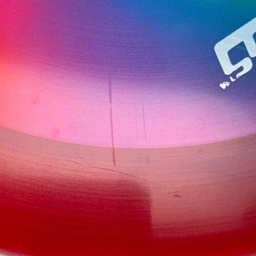 Discraft Z Surge SS Dist Drvr, 166g, Wixom, MI Tooled, PFN, 7/10 - Picture 19 of 19