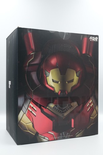 Sentinel RE:EDIT IRON MAN #05 Hulkbuster Ironman Marvel Legends Neu - Bild 8 von 12