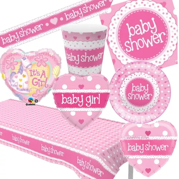 Baby shower stuff at party best sale city