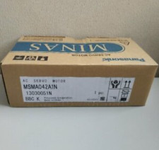 1PC New MSMA042A1N Servo Motor In Box Expedited Shipping One Year Warranty