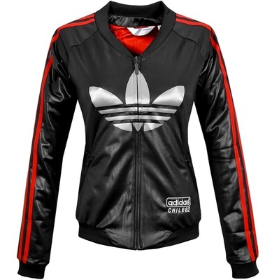 adidas firebird jacke damen schwarz