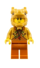 NEW Year of the Dragon LEGO Guy minifigure Chinese Family New Year 80113 hol348