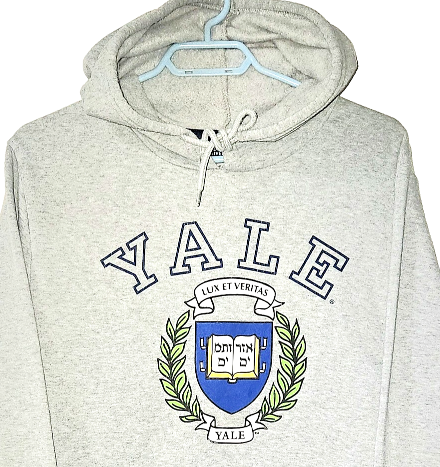 Yale Sweatshirt Felpe Yale University Yale University Authentic