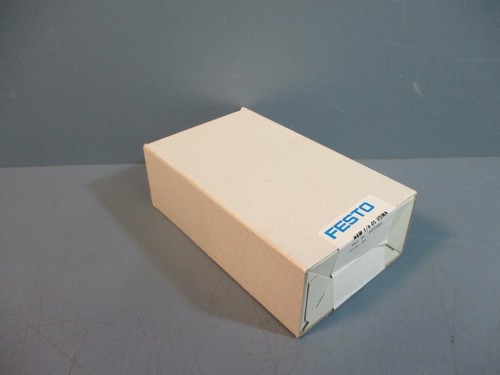 Festo NAW-1/4-01-VDMA Manifold Subbase FACTORY SEALED