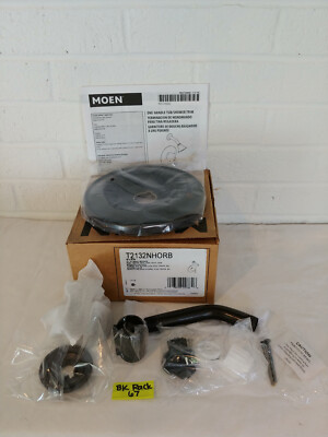 Moen Eva Single-Handle Posi-Temp in Oil Rubbed Bronze T2132NHORB