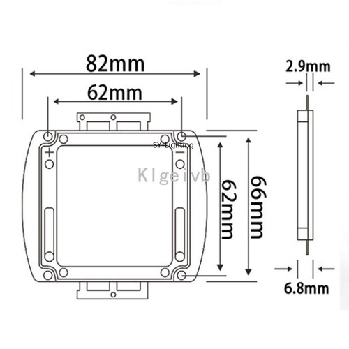 UV Ultraviolet 365nm high power LED 10W 20W 50W 100W 150W 250W 400W 500W Light - Picture 28 of 29