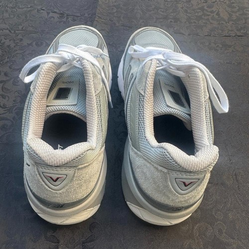 Scarpe da corsa New Balance W990GL5 nuove senza scatola grigio/Castlerock scamosciato/maglia taglia 10 1/2 - Foto 4 di 12