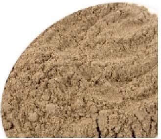 Sand Bag 3 lb, Play Sand