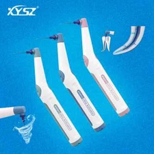 Dental Endo Activator Endodontic Root Ultrasonic Irrigator Root Canal + 60 Tips