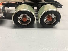 Kit parafango ruota singola Peterbilt Kenworth Freightliner scala 125-1/24