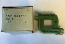 GENERAL ELECTRIC  55-153472G4 COIL 460V 60HZ 380V 50HZ