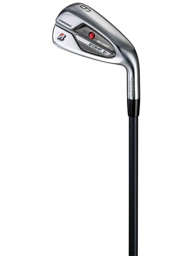 Bridgestone B Series 213HF Iron Wedge 48/10 R Flex Diamana BS50i Graphite Shaft - Picture 3 of 11