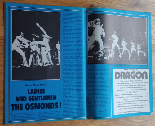 Dragon Magazine Vol.2 No.9 - The Greatest All Action Magazine In The World - Picture 5 of 6