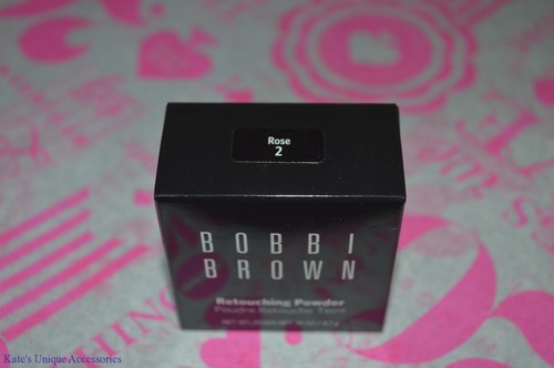 Bobbi Brown Retouching Powder ROSE 2 NIB .16oz 4.7g Sheer Full Coverage ALL SKin - Picture 5 of 7