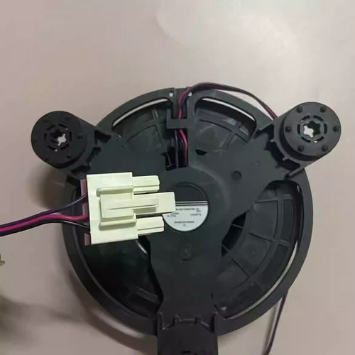 1pcs Refrigerator Built-in Cooling fan GW12E12MS1FB-52 DC12V 0.171A - Afbeelding 3 van 3