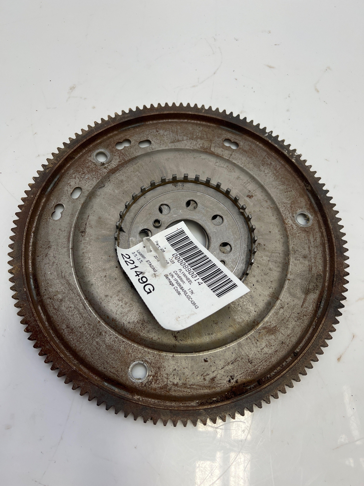 Flywheel / Flexplate Ford Fits Edge Flex Explorer Taurus 3 Hole OEM eBay
