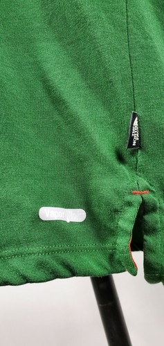 Camisa polo verde para hombre The North Face Vapor Wick talla grande - Imagen 4 de 8