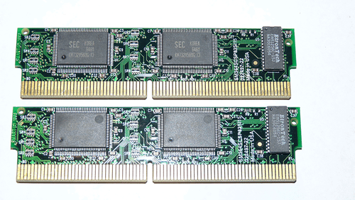 Smart SM364SCSP83SI15 2 x 256KB 160PIN Sram L2 Cache SMAR 022497-22 Coast Module - Picture 1 of 3