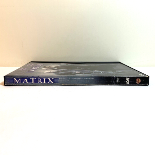 THE MATRIX / THE MATRIX RELOADED / THE MATRIX REVOLUTIONS (DVD) Action Sci-Fi - Picture 4 of 13