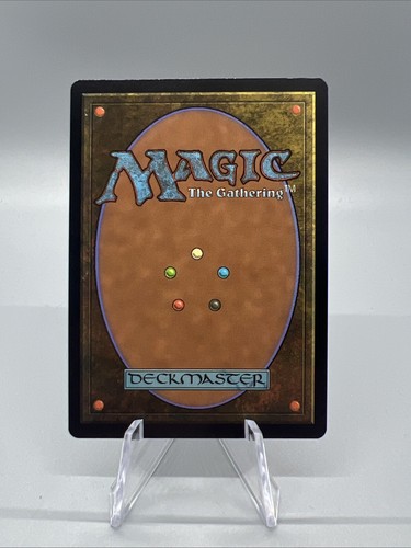 1x - Ashroot Animist - MANA FOIL BORDERLESS - Foundations - NM MTG - Picture 3 of 3