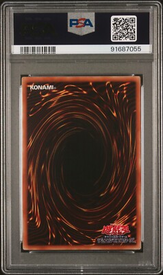 【PSA10】メテオブラックドラゴン 遊戯王 メテオ・ブラック・ドラゴン 初期 バンダイ版 ホロ PSA10