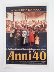 Collezione Cinema Ciak Mini Locandina Film Anni '40 | eBay