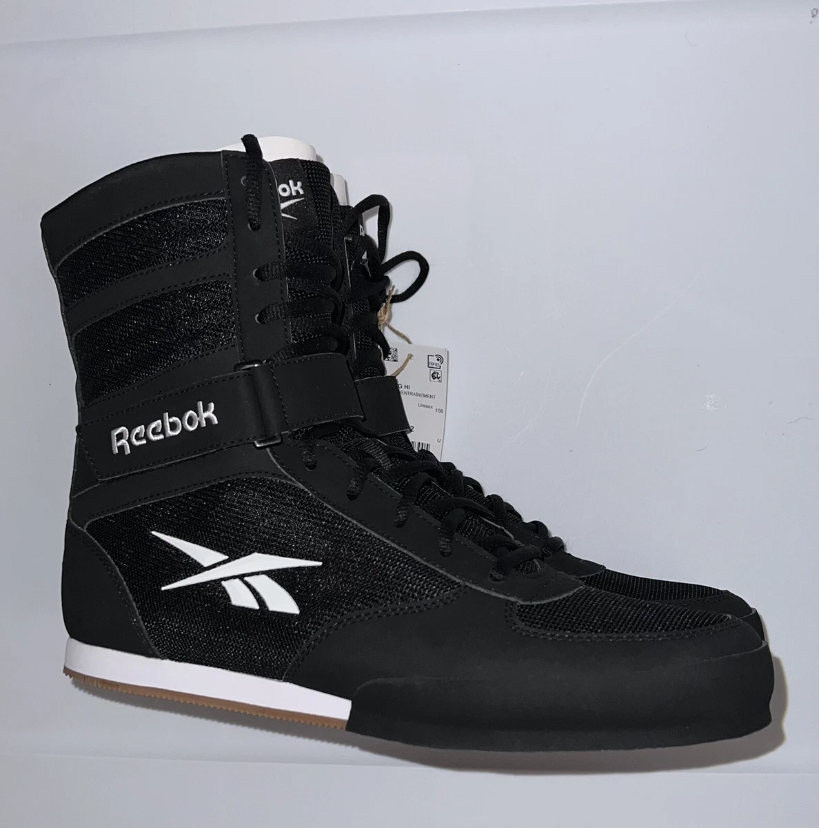 Reebok Boxing In Boxing & Mma Shoes & Footwear for sale | eBay