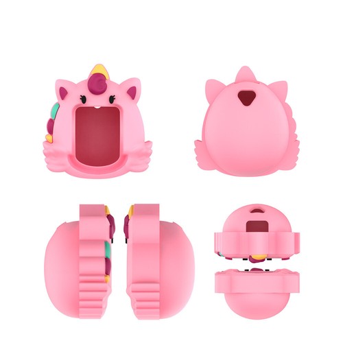 Silicone Protective Case for Tamagotchi Nano Pet Game Console Cartoon Case New - Picture 4 of 11