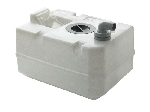 Vetus Abwassertank (Schwarzwasser) für Boot, Camper, Wohnmobil 40 Liter - Bild 1 von 2