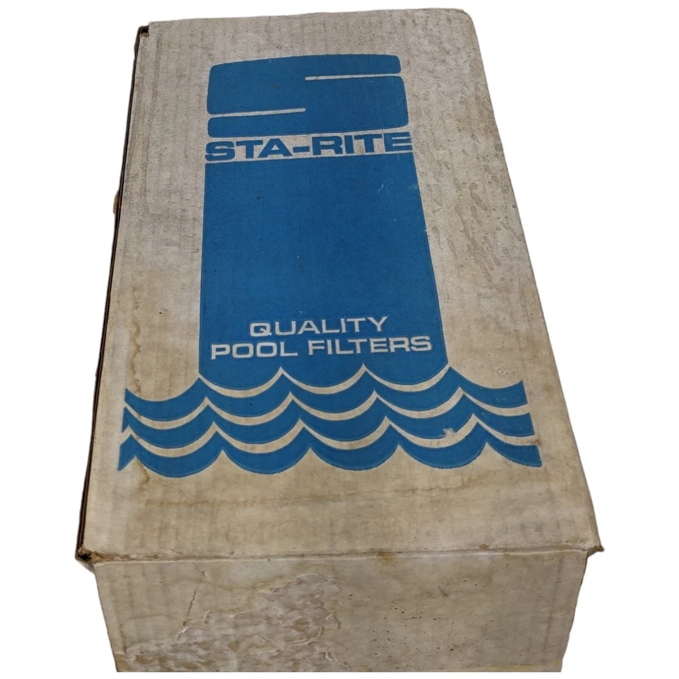 Sta-rite Posi Flo Pool Filter Element WC 108-56 s2X 50 Sq Ft 20 Microns Pentair - Image 4 of 4