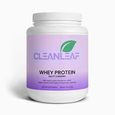 Whey Protein (Salty Caramel Flavour)