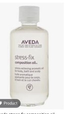 Aveda stress-fix composition oil  for Bath, Body Skin Organic