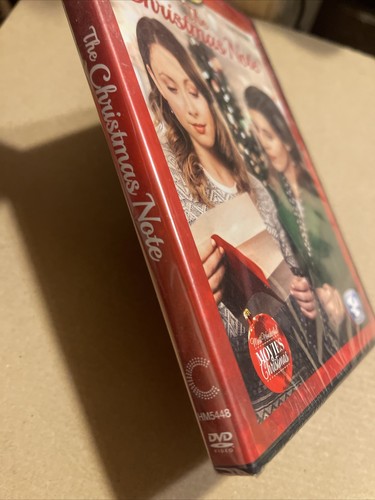 The Christmas Note DVD Romance New Love Hallmark Holiday Xmas Classic NEW - Picture 14 of 14