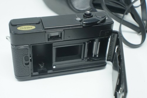 Minolta HI-MATIC S mit Rokkor Objektiv 38 mm f/2,7 35 mm Filmkamera - Bild 4 von 5