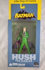 Batman Hush The Riddler 2004 DC Direct Action Figure
