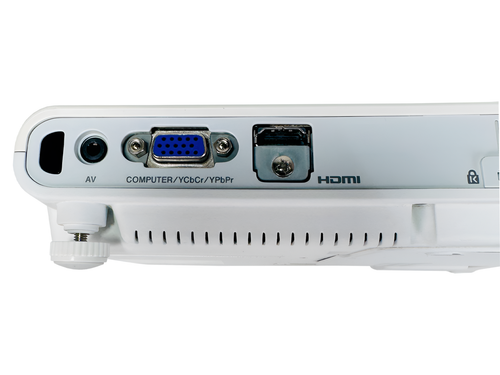 Casio XJ-A142 - DLP Projector Laser/LED Hybrid - 85% of 20,000 Hours Left Unused - 第 7/16 張圖片