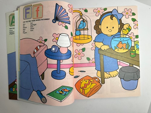 Teacher Workbooks 6 Preschool Kindergarten Education Resources Clean Unused - Bild 15 von 23