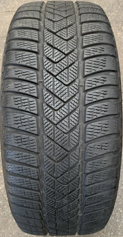 4 Orig Mercedes-Benz Winterräder 245/45 R18 100V E-Klasse W213 S213 A2134013700 - Bild 3 von 3