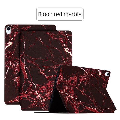 For iPad Mini A17 Pro Air 5/6/7/8/9/10th Gen Smart Flip Case Leather Stand Cover - Picture 35 of 50