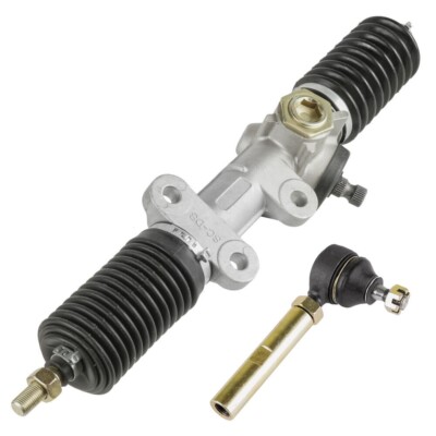 Turf Steering Rack Rack Pinion Steering Gear Box For Club Car Carryall Turf Gas Electric ...