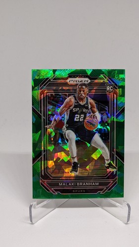 2022-23 Panini NBA Prizm Green Ice Fanatics Exclusive Pick From List! - Picture 161 of 203