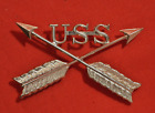 1890 Indian Wars United States Scouts Hat Insignia Orig Stamping Mold Re-Strike