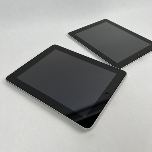 Apple iPad 1st Gen 64GB 2nd Gen 16GB A1337 A1395 READ - Picture 2 of 5