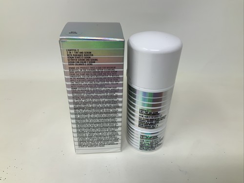 M.A.C Lightful C 2- IN -1 With Radiance Booster Serum ( Medium Plus) 25 Ml - Picture 4 of 4