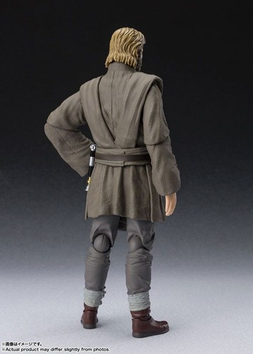 S.H. Figuarts Star Wars Obi-Wan Kenobi Actionfigur - Bild 3 von 10