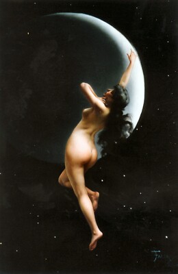 Falero Luis Ricardo  Reproduction Print 10 x 17  S2