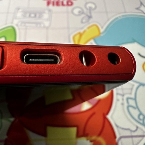 Reproductor de audio portátil Sony NW-A105 Walkman de alta resolución inglés se puede configurar usado - Imagen 18 de 22