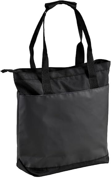 美品 quick pack tote Solo New York Parker Hybrid Tote for 15.6